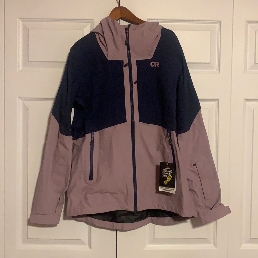 Women’s OR Skytour AscentShell Jacket
